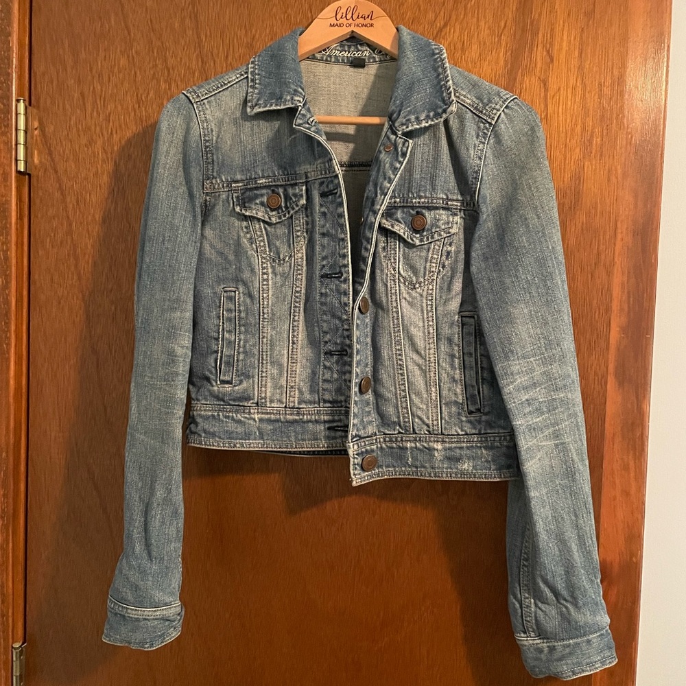 American Eagle Denim jacket